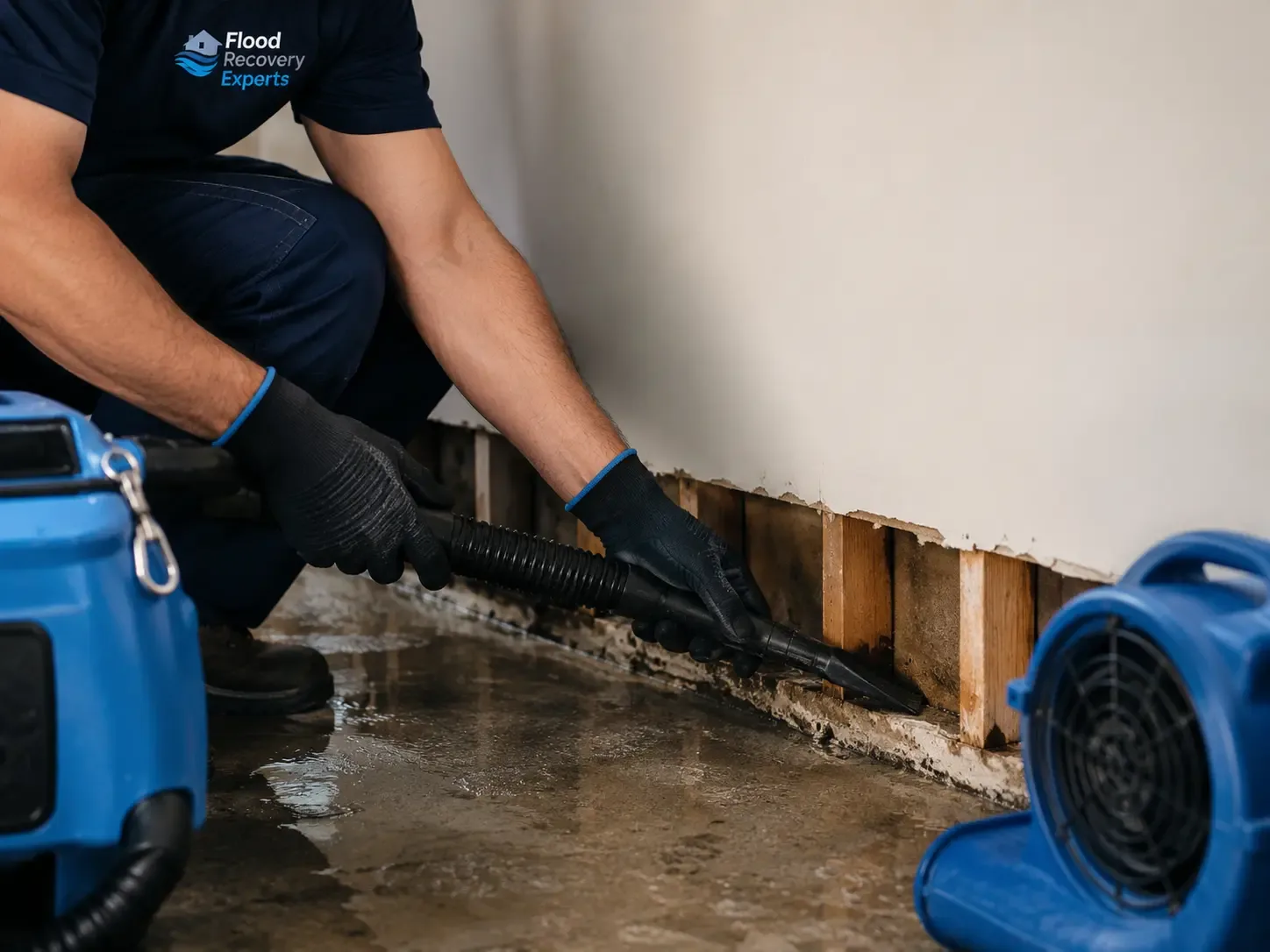 Why choose Flood Damage Cleanup in Barnesville, MD